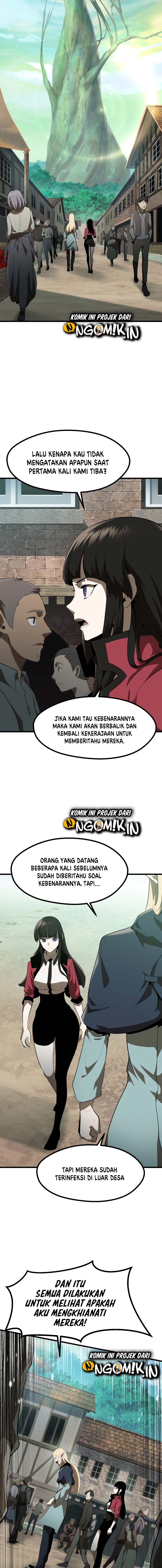 Otherworldly Sword King’s Survival Records chapter 84